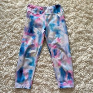 Athleta Girl Capri Leggings